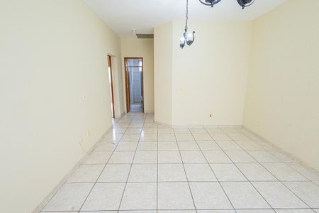 sala de casa de condomínio para alugar com 2 quartos, 70m² em Etelvina Carneiro, Belo Horizonte