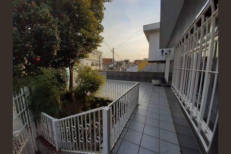 Área externa de casa à venda com 3 quartos, 255m² em Jardim Penha, São Paulo