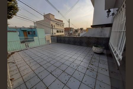 Área externa de casa à venda com 3 quartos, 255m² em Jardim Penha, São Paulo