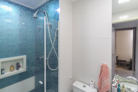 Apartamento à venda com 100m², 2 quartos e 2 vagas Apartamento à venda com 100m², 2 quartos e 2 vagasBanheiro