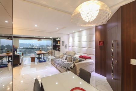 Apartamento à venda com 100m², 2 quartos e 2 vagas Apartamento à venda com 100m², 2 quartos e 2 vagasSala de Jantar