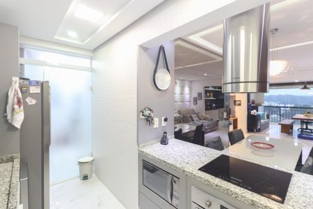 Apartamento à venda com 100m², 2 quartos e 2 vagas Apartamento à venda com 100m², 2 quartos e 2 vagasCozinha