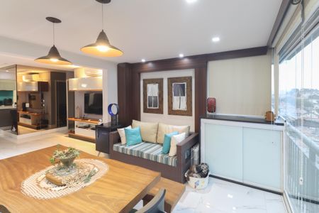 Apartamento à venda com 100m², 2 quartos e 2 vagas Apartamento à venda com 100m², 2 quartos e 2 vagasEspaço Gourmet