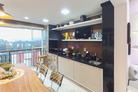 Apartamento à venda com 100m², 2 quartos e 2 vagas Apartamento à venda com 100m², 2 quartos e 2 vagasEspaço Gourmet