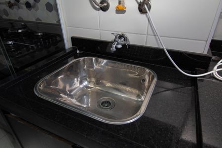 Apartamento à venda com 42m², 2 quartos e 1 vaga Apartamento à venda com 42m², 2 quartos e 1 vagaÁrea de Serviço