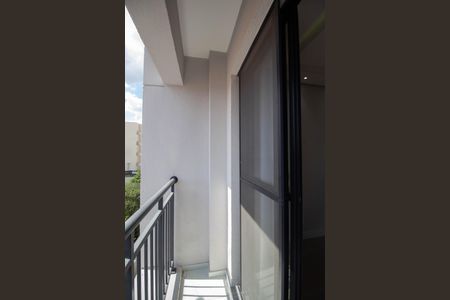 Varanda da Sala de apartamento para alugar com 2 quartos, 42m² em Freguesia do Ó, São Paulo