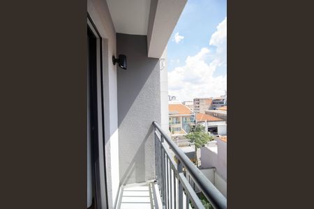 Varanda da Sala de apartamento para alugar com 2 quartos, 42m² em Freguesia do Ó, São Paulo