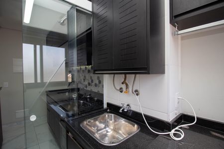 Apartamento à venda com 42m², 2 quartos e 1 vaga Apartamento à venda com 42m², 2 quartos e 1 vagaÁrea de Serviço