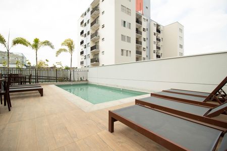 Apartamento à venda com 42m², 2 quartos e 1 vaga