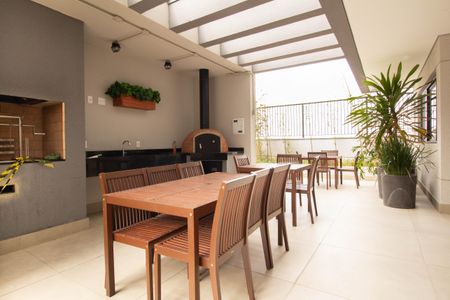 Apartamento à venda com 42m², 2 quartos e 1 vaga