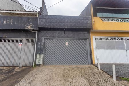Casa para alugar com 80m², 2 quartos e 1 vagaFachada 