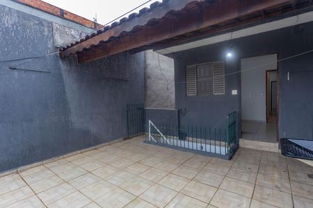Casa para alugar com 80m², 2 quartos e 1 vagaÁrea de serviço / varanda 