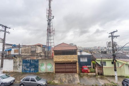 Casa para alugar com 80m², 2 quartos e 1 vagaVista da Área de serviço / varanda 