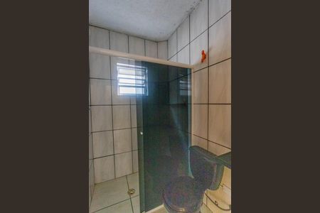 Banheiro  de casa para alugar com 2 quartos, 80m² em Vila Nogueira, Diadema