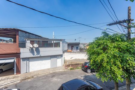 Casa à venda com 133m², 2 quartos e 2 vagas Casa à venda com 133m², 2 quartos e 2 vagasVista da varanda