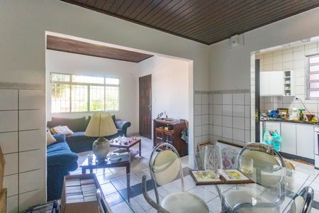 Sala de jantar  de casa à venda com 2 quartos, 133m² em Jardim Miriam, São Paulo