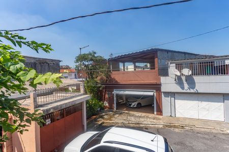 Casa à venda com 133m², 2 quartos e 2 vagas Casa à venda com 133m², 2 quartos e 2 vagasVista da varanda