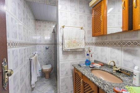 Casa à venda com 133m², 2 quartos e 2 vagas Casa à venda com 133m², 2 quartos e 2 vagasBanheiro