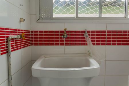 Apartamento para alugar com 67m², 2 quartos e 1 vaga Apartamento para alugar com 67m², 2 quartos e 1 vagaÁrea de Serviço