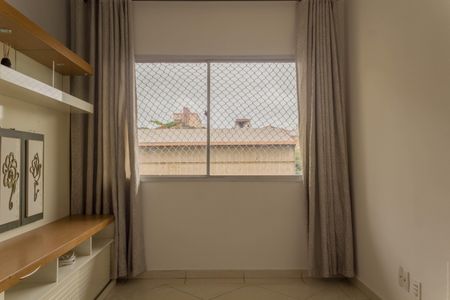 Sala de apartamento para alugar com 1 quarto, 67m² em Vila Santa Cassia, São Bernardo do Campo