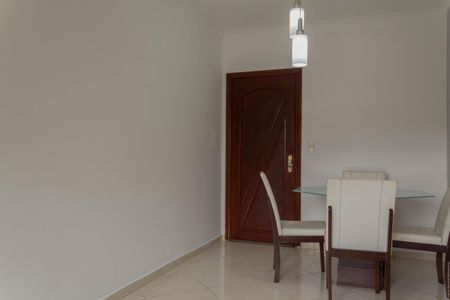 Sala de apartamento para alugar com 1 quarto, 67m² em Vila Santa Cassia, São Bernardo do Campo