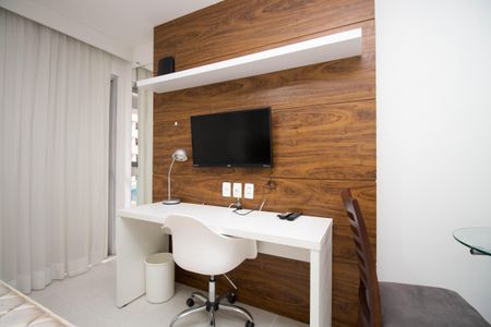 Kitnet de kitnet/studio para alugar com 1 quarto, 27m² em Quadra 1, Brasília