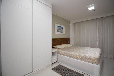 Kitnet de kitnet/studio para alugar com 1 quarto, 27m² em Quadra 1, Brasília