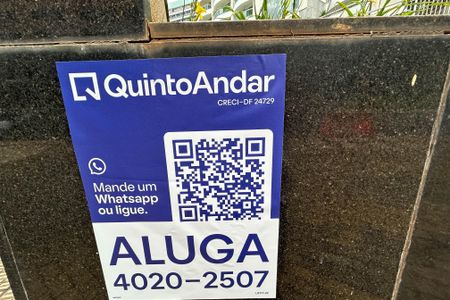 Studio para alugar com 27m², 1 quarto e 1 vaga