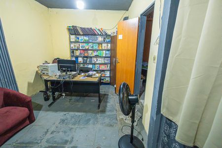 Casa para alugar com 470m², 5 quartos e 2 vagasescritorio