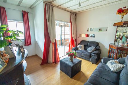 sala de casa para alugar com 5 quartos, 470m² em Trevo, Belo Horizonte