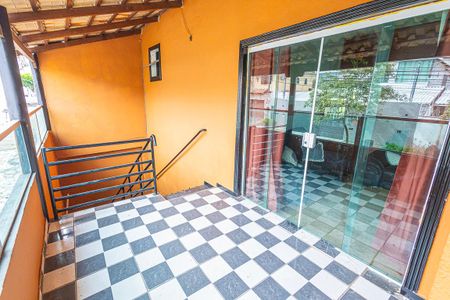 Casa para alugar com 470m², 5 quartos e 2 vagasvaranda