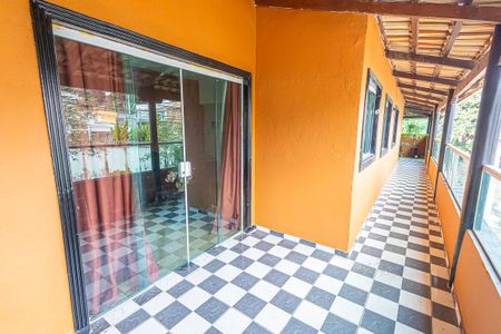 Casa para alugar com 470m², 5 quartos e 2 vagasvaranda