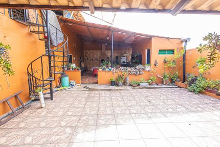 Casa para alugar com 470m², 5 quartos e 2 vagasespaço gourmet