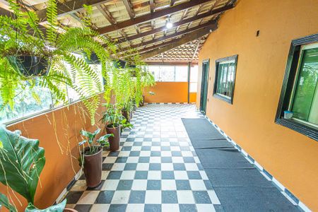 Casa para alugar com 470m², 5 quartos e 2 vagasvaranda