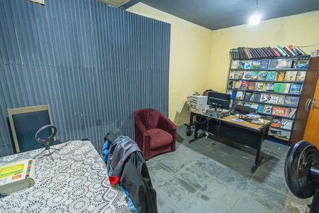 Casa para alugar com 470m², 5 quartos e 2 vagasescritorio