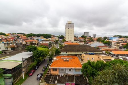 Apartamento para alugar com 81m², 3 quartos e 2 vagasVista Quarto 1