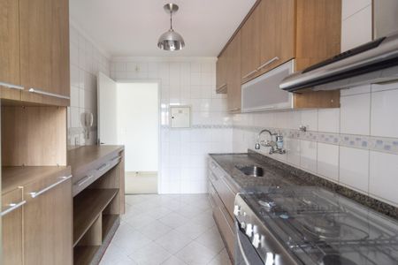 Apartamento para alugar com 81m², 3 quartos e 2 vagasCozinha