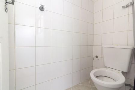 Apartamento para alugar com 81m², 3 quartos e 2 vagasBanheiro de Serviço