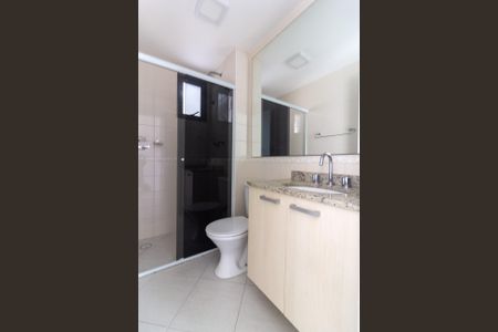 Apartamento para alugar com 81m², 3 quartos e 2 vagasBanheiro Social