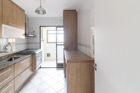 Apartamento para alugar com 81m², 3 quartos e 2 vagasCozinha