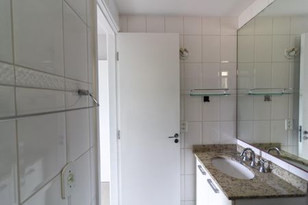 Apartamento para alugar com 81m², 3 quartos e 2 vagasBanheiro Suíte