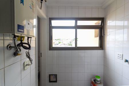 Apartamento para alugar com 81m², 3 quartos e 2 vagasÁrea de Serviço