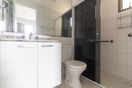 Apartamento para alugar com 81m², 3 quartos e 2 vagasBanheiro Suíte