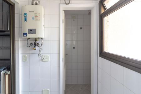 Apartamento para alugar com 81m², 3 quartos e 2 vagasÁrea de Serviço