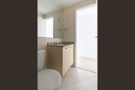 Apartamento para alugar com 81m², 3 quartos e 2 vagasBanheiro Social