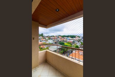 Apartamento para alugar com 81m², 3 quartos e 2 vagasVaranda