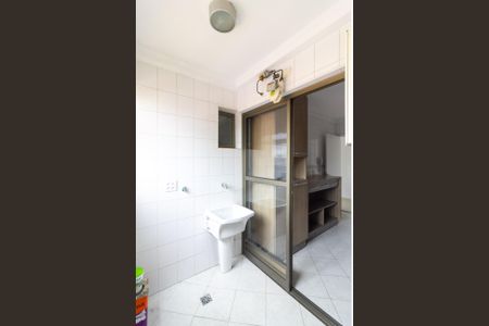 Apartamento para alugar com 81m², 3 quartos e 2 vagasÁrea de Serviço