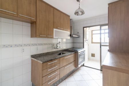 Apartamento para alugar com 81m², 3 quartos e 2 vagasCozinha