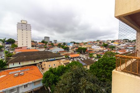 Apartamento para alugar com 81m², 3 quartos e 2 vagasVista Quarto 1