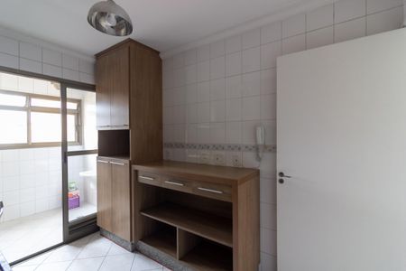 Apartamento para alugar com 81m², 3 quartos e 2 vagasCozinha